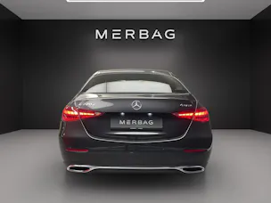 Mercedes-Benz C 220 d 4MATIC Limousine Swiss Star
