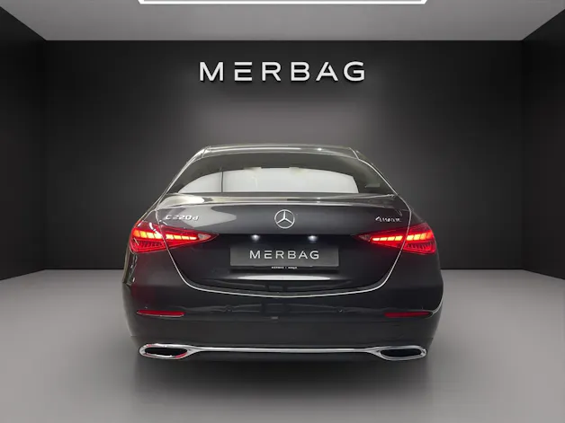Mercedes-Benz C 220 d 4MATIC Limousine Swiss Star