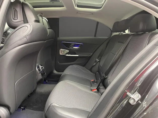 Mercedes-Benz C 220 d 4MATIC Limousine Swiss Star