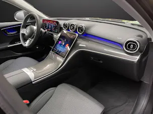 Mercedes-Benz C 220 d 4MATIC Limousine Swiss Star