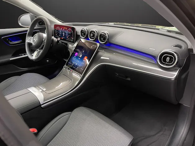 Mercedes-Benz C 220 d 4MATIC Limousine Swiss Star