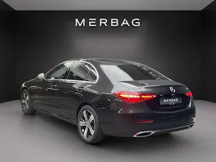 Mercedes-Benz C 220 d 4MATIC Limousine Swiss Star
