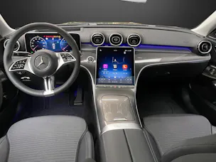 Mercedes-Benz C 220 d 4MATIC Limousine Swiss Star