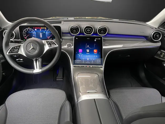 Mercedes-Benz C 220 d 4MATIC Limousine Swiss Star