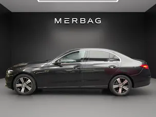Mercedes-Benz C 220 d 4MATIC Limousine Swiss Star
