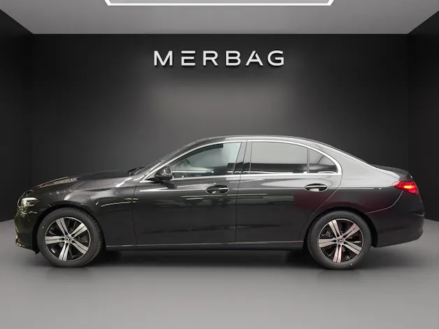 Mercedes-Benz C 220 d 4MATIC Limousine Swiss Star