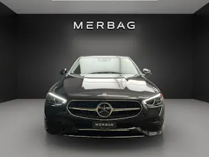 Mercedes-Benz C 220 d 4MATIC Limousine Swiss Star