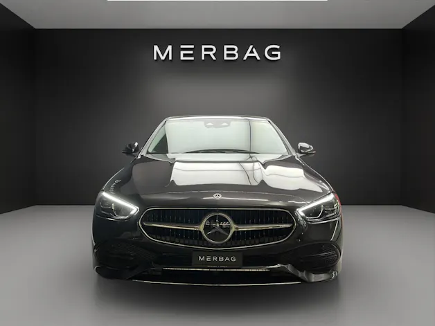 Mercedes-Benz C 220 d 4MATIC Limousine Swiss Star