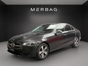Mercedes-Benz C 220 d 4MATIC Limousine Swiss Star