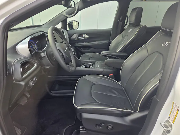 Chrysler Pacifica 3.6 V6 Limited S 290PS / 7-Plätzer