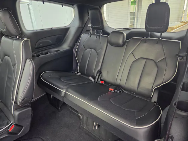 Chrysler Pacifica 3.6 V6 Limited S 290PS / 7-Plätzer