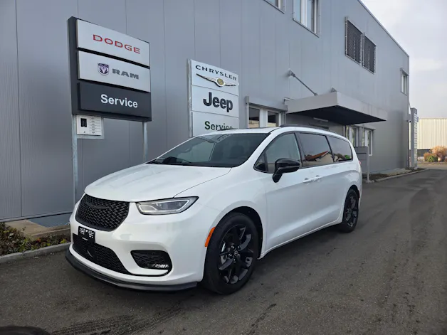 Chrysler Pacifica 3.6 V6 Limited S 290PS / 7-Plätzer