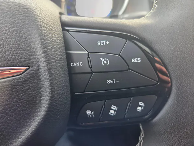 CHRYSLER Pacifica 3.6 V6 Limited S 291PS / 7-Plätzer