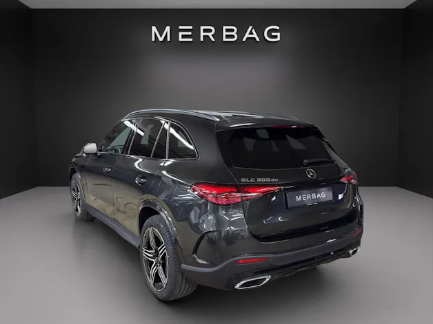 Mercedes-Benz GLC 300 de 4Matic EQ Star