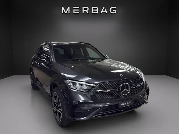 Mercedes-Benz GLC 300 de 4Matic EQ Star