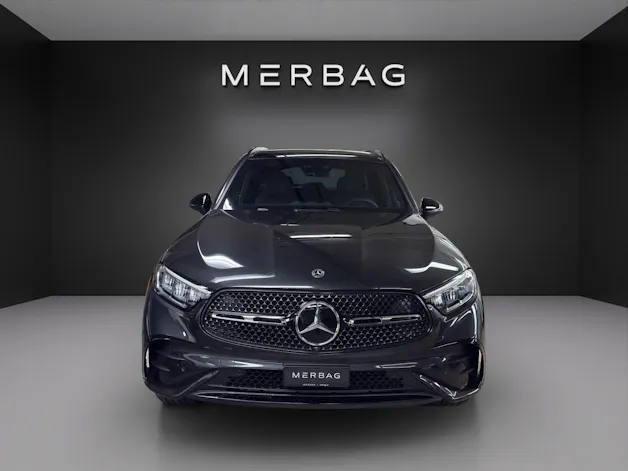 Mercedes-Benz GLC 300 de 4Matic EQ Star
