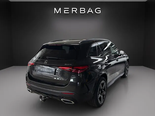 Mercedes-Benz GLC 300 de 4Matic EQ Star