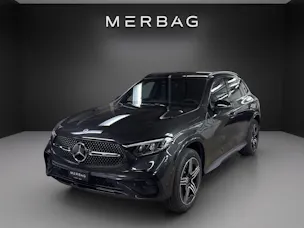 Mercedes-Benz GLC 300 de 4Matic EQ Star