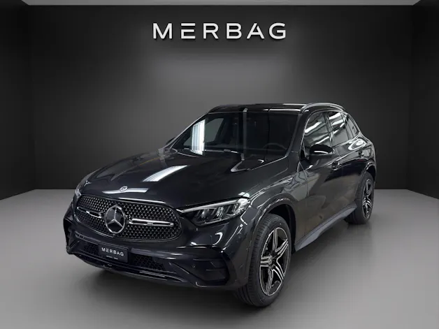 Mercedes-Benz GLC 300 de 4Matic EQ Star
