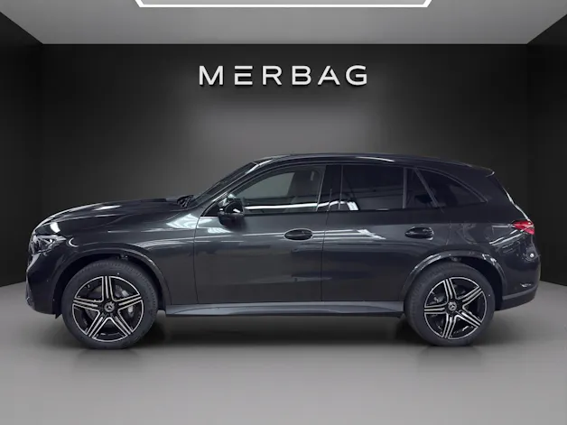 Mercedes-Benz GLC 300 de 4Matic EQ Star