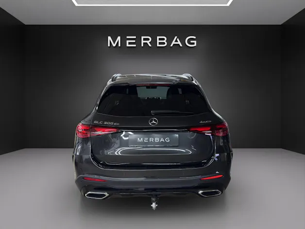 Mercedes-Benz GLC 300 de 4Matic EQ Star