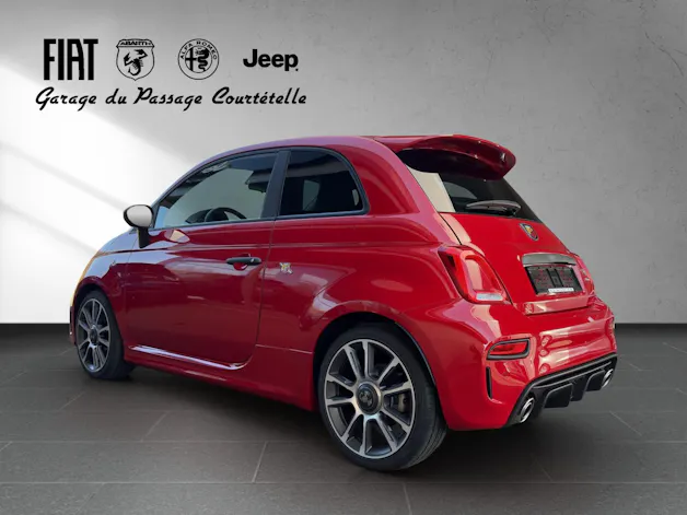 Fiat 595 1.4 16V Turbo Abarth Turismo