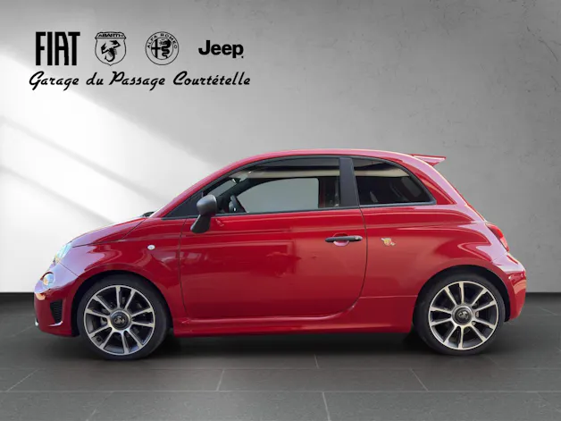 Fiat 595 1.4 16V Turbo Abarth Turismo
