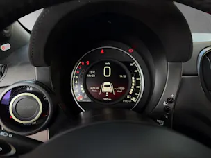 Fiat 595 1.4 16V Turbo Abarth Turismo