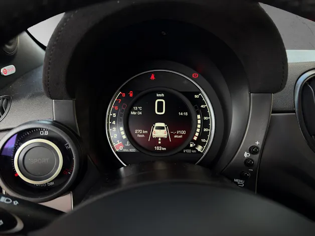 Fiat 595 1.4 16V Turbo Abarth Turismo