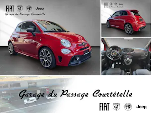 Fiat 595 1.4 16V Turbo Abarth Turismo