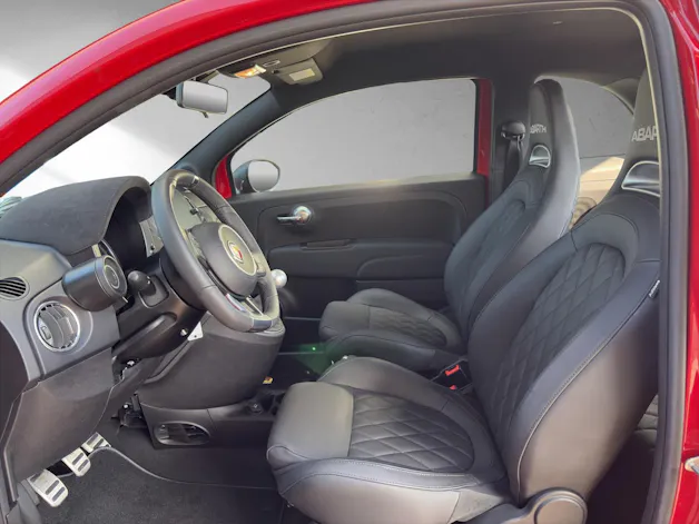 Fiat 595 1.4 16V Turbo Abarth Turismo