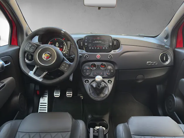 Fiat 595 1.4 16V Turbo Abarth Turismo
