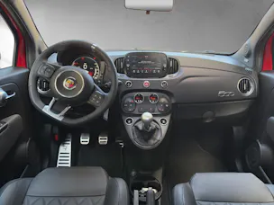Fiat 595 1.4 16V Turbo Abarth Turismo