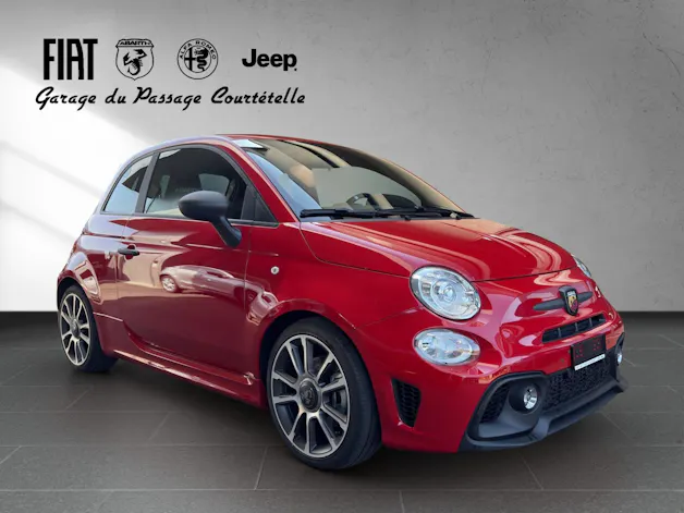 Fiat 595 1.4 16V Turbo Abarth Turismo