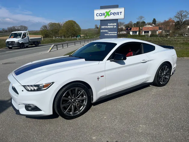 Ford Mustang Fastback 5.0 V8 GT