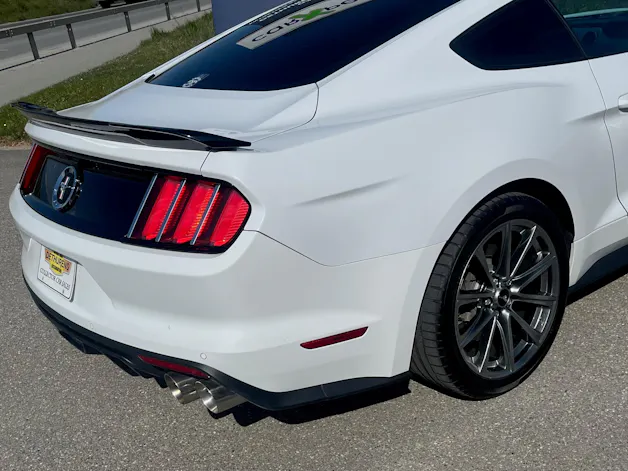 Ford Mustang Fastback 5.0 V8 GT