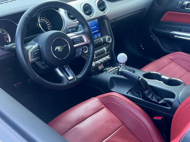 Ford Mustang Fastback 5.0 V8 GT