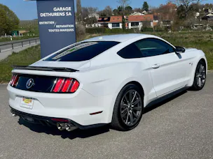 Ford Mustang Fastback 5.0 V8 GT