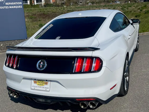 Ford Mustang Fastback 5.0 V8 GT