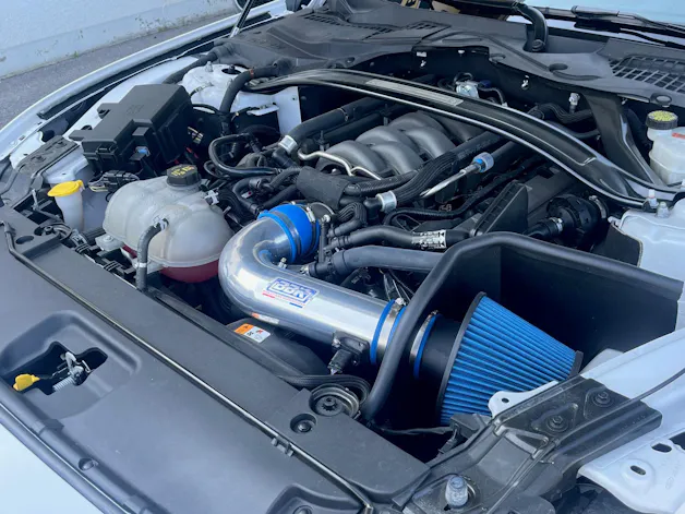 Ford Mustang Fastback 5.0 V8 GT