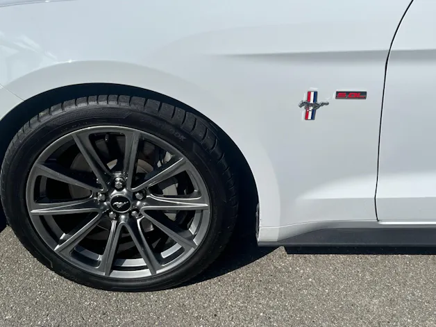 Ford Mustang Fastback 5.0 V8 GT