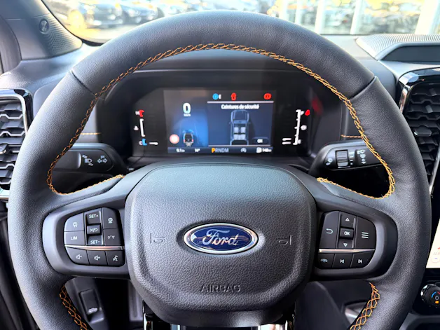 Ford Ranger Wildtrak 3.0 Eco Blue e-4WD Automat