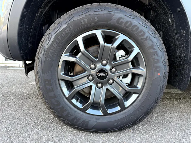 Ford Ranger Wildtrak 3.0 Eco Blue e-4WD Automat