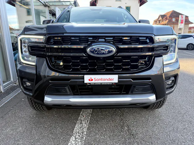 Ford Ranger Wildtrak 3.0 Eco Blue e-4WD Automat