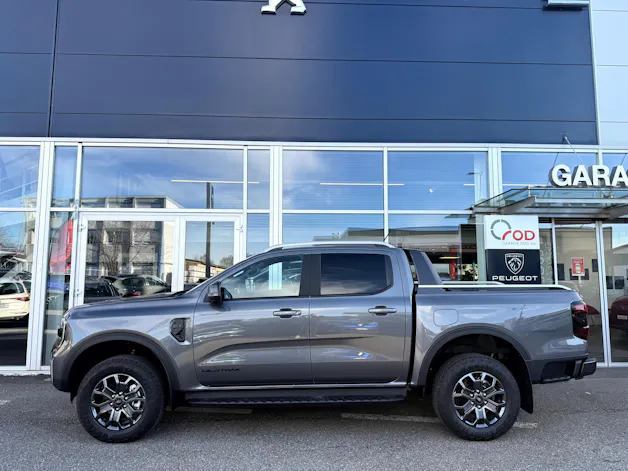 Ford Ranger Wildtrak 3.0 Eco Blue e-4WD Automat