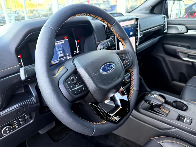 Ford Ranger Wildtrak 3.0 Eco Blue e-4WD Automat