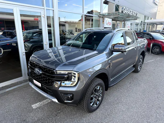 Ford Ranger Wildtrak 3.0 Eco Blue e-4WD Automat
