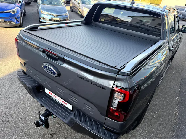Ford Ranger Wildtrak 3.0 Eco Blue e-4WD Automat