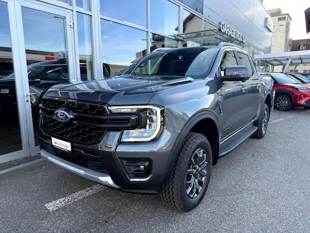 Ford Ranger Wildtrak 3.0 Eco Blue e-4WD Automat