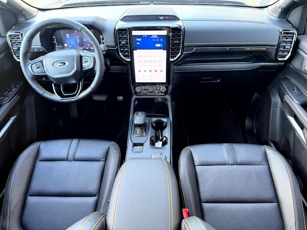 Ford Ranger Wildtrak 3.0 Eco Blue e-4WD Automat
